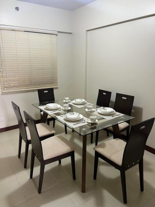 New 2 BR Fully Furnished Ivory Wood, Acacia Estates with Parking