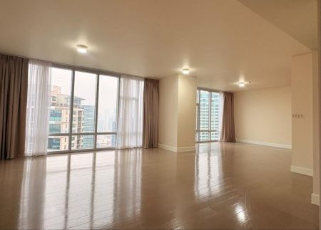 Semi Furnished 4 Bedroom Unit at Proscenium at Rockwell