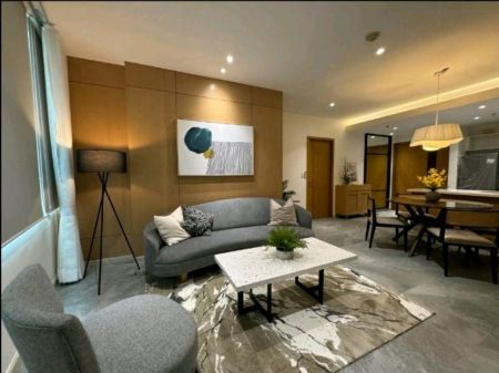 Ref 1237 2BR Park Terraces in Makati Fully Furnished 