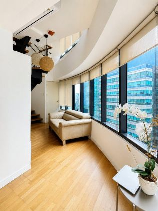 1BR at One Rockwell West Tower