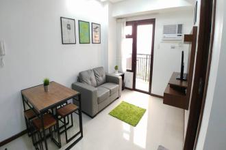 Fully Furnished 1BR with Balcony Available 1 June 2024