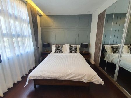 For Rent 2BR at Garden Towers  Tower 1 View of Park Amenities  
