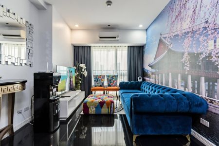 For Rent Fully Furnished 1 Bedroom in Milano Residences
