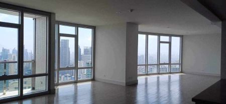 Unfurnished 3 Bedroom for Rent in Proscenium at Rockwell