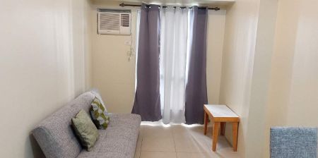 Semi Furnished 1 Bedroom Unit at Avida Towers Vita for Rent