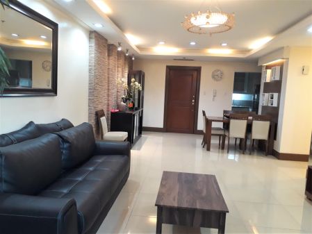 3BR Unit in Robinsons Place Residences near US Embassy Ermita