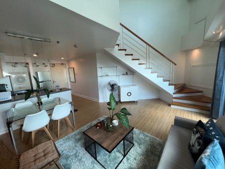 1BR for Rent in The Grove by Rockwell near Ortigas Center 