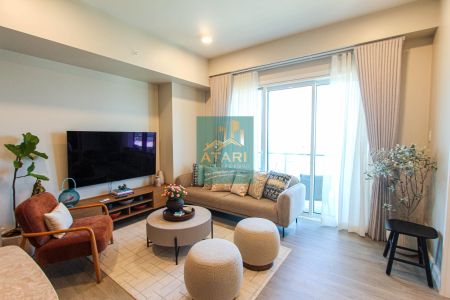 1 Bedroom Fully Furnished Condo in Aruga Resort and Residences
