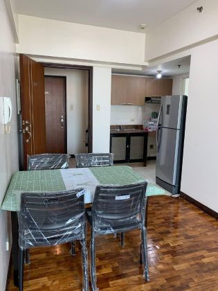 Fully Furnished 2 Bedroom Unit at The Oriental Place for Rent