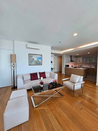 2 Bedrooms Fully Furnished for Rent at Park Terraces Makati City