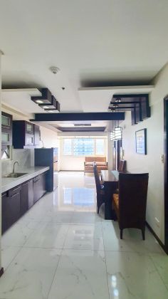 For Lease 2BR Semi Furnished Unit with Parking