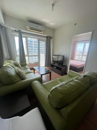 Fully Furnished 2 Bedroom for Rent in Grand Midori Tower 2