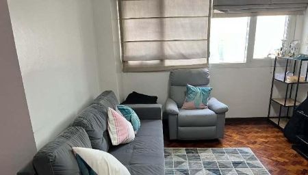 Spacious 60sqm 1 Bedroom for Rent in The Columns Ayala Avenue Mak