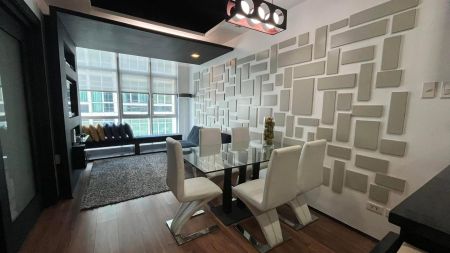 Fully Furnished 1 Bedroom Unit at Blue Sapphire Residences