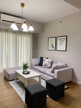 3 Bedroom Furnished Unit in Two Maridien