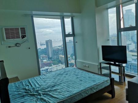 Fully Furnished 2BR Unit at 8 Adriatico with Balcony