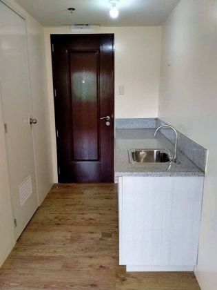 Unfurnished New Studio for Rent in Stanford Suites Cavite