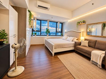 Studio at Shang Salcedo Place Makati City