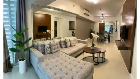 Fully Furnished 3BR for Rent in Two Serendra BGC Taguig