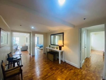 2 Bedroom in One Salcedo Place Makati for Rent