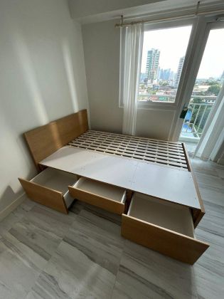 Studio Furnished for Rent in Maven at Capitol Commons