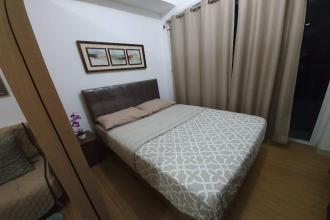 Semi Furnished 1 Bedroom Unit at Grace Residences for Rent