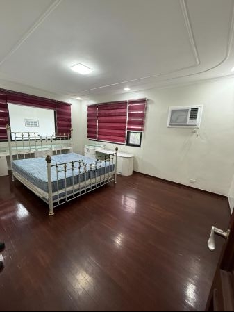 Semi Furnished 4 Bedroom House at Magallanes Village for Rent