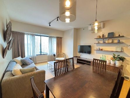 1 Bedroom For Rent in One Rockwell West Tower at Rockwell Makati 