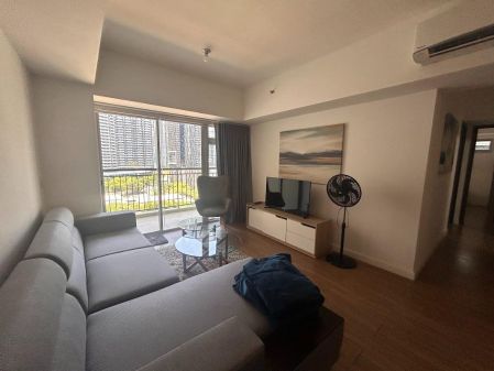 Fully Furnished 2 Bedroom Unit at Verve Residences for Rent