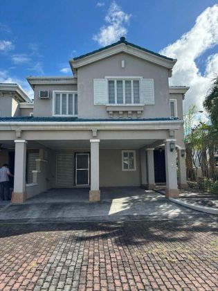 Fully Furnished 3 Bedroom House at Brentville Subdivision Laguna