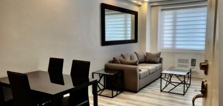 Renovated One Bedroom for Rent Greenbelt Parkplace Makati
