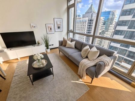 1 Bedroom Furnished for Rent in the Westin Manila Sonata Place