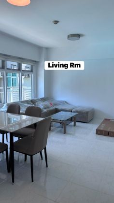 Newly Renovated 3BR for rent in Two Serendra BGC Taguig City