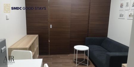 Fully Furnished 1 Bedroom Unit for Lease at SMDC Air Residences
