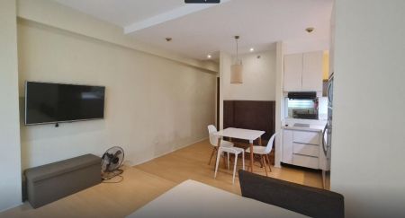 For Lease Studio Morgan Suites Mckinley Hill Taguig Condo