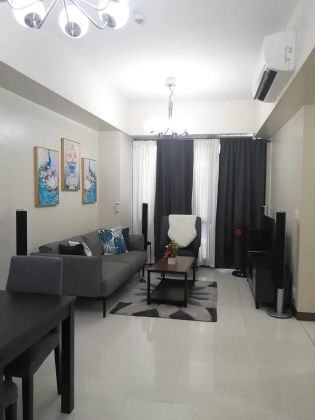 Fully Furnished 3BR Unit for Rent at The Florence Taguig