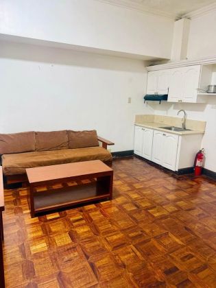 1BR Condo Unit at Bsa Suites