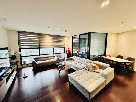 Garden Towers Tower 1 2BR for Rent 138sqm Fully Furnished