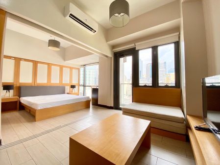 Fully Furnished 1 Bedroom Unit at Greenbelt Hamilton for Rent