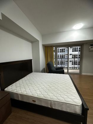 Fully Furnished Studio Unit at Verve Residences for Rent 