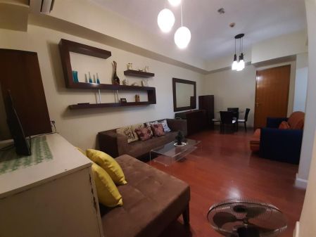 Fully Furnished 1BR Condo at Bellagio Tower 2 BGC for Rent