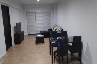 Fully Furnished 1 Bedroom Unit at Solstice Tower for Rent