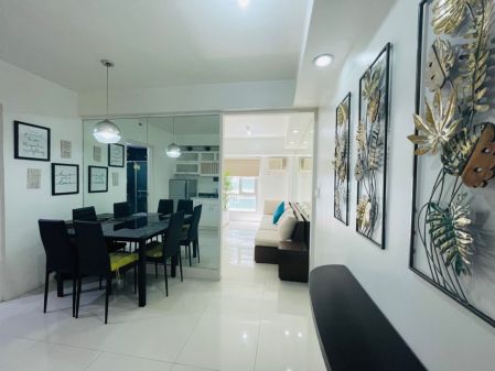 Fully Furnished 1 Bedroom Unit at Avida Towers Alabang for Rent