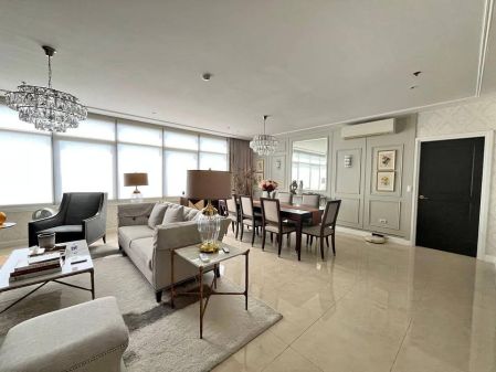 Fully Furnished 3 Bedroom Unit in the Suites Bgc