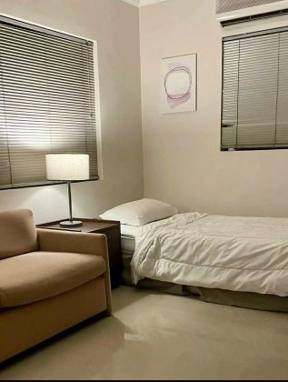 Fully Furnished 2 Bedroom Unit at San Lorenzo Village for Rent