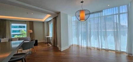 Unfurnished 4BR Unit for Rent at Edades Villas Makati 
