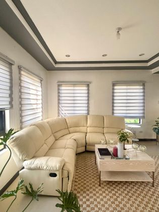Ponticelli corner House Lot with 4BR and up to 5 Car Parking