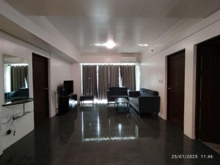 Furnished 3 Bedroom Unit at Bay Garden Club and Residences