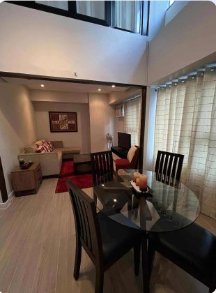 Fully Furnished Unit at The Fort Residence at BGC