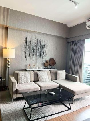 2 Bedroom Furnished for Rent at Shang Salcedo Place